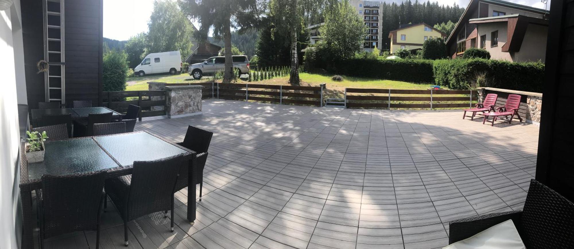 Penzion Level Pec pod Snezkou Esterno foto